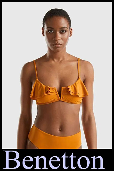 Bikini Benetton 2024 nuovi arrivi costumi donna 7