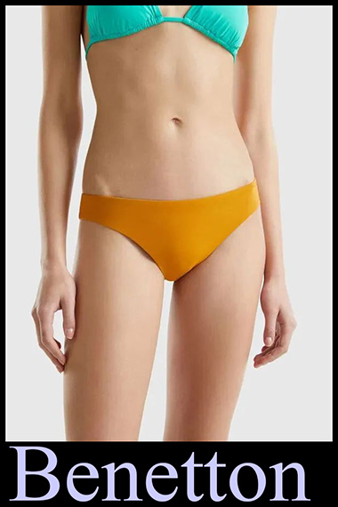 Bikini Benetton 2024 nuovi arrivi costumi donna 8