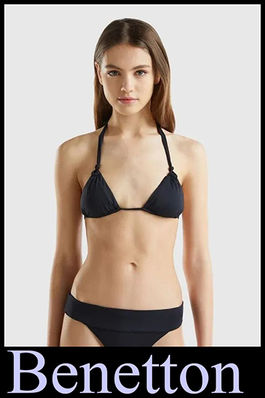 Bikini Benetton 2024 nuovi arrivi costumi donna 9