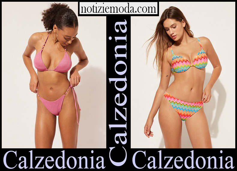 Bikini Calzedonia 2024 nuovi arrivi costumi donna