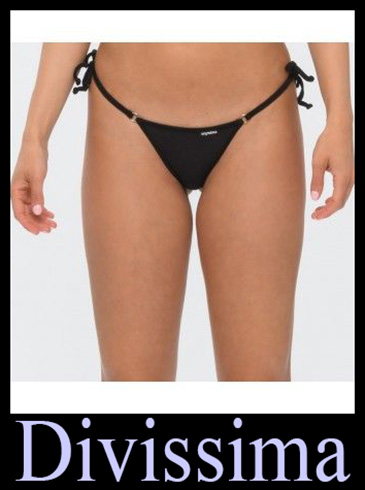 Bikini Divissima 2024 nuovi arrivi costumi moda donna 9