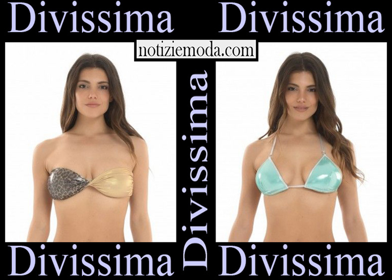 Bikini Divissima 2024 nuovi arrivi costumi moda donna