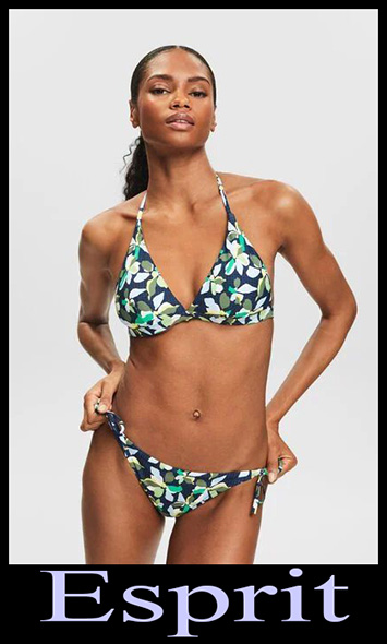 Bikini Esprit 2024 nuovi arrivi costumi moda donna 9