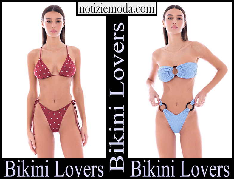 Bikini Lovers 2024 nuovi arrivi bikini costumi donna