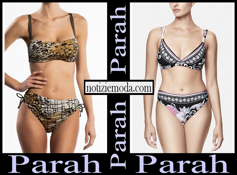 Bikini Parah 2024 nuovi arrivi costumi donna