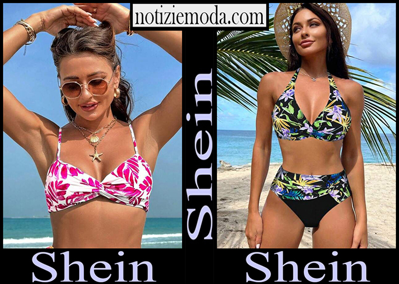 Bikini Shein 2024 nuovi arrivi costumi donna