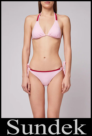 Bikini Sundek 2024 nuovi arrivi costumi donna 10