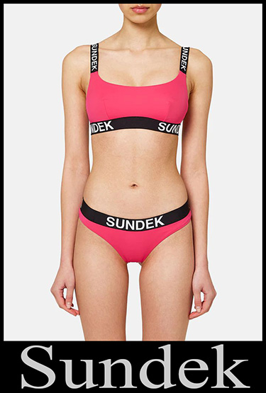 Bikini Sundek 2024 nuovi arrivi costumi donna 4