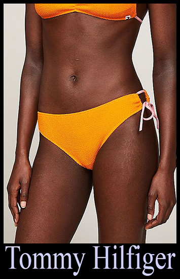 Bikini Tommy Hilfiger 2024 nuovi arrivi costumi donna 10