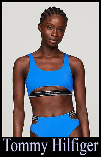 Bikini Tommy Hilfiger 2024 nuovi arrivi costumi donna 3