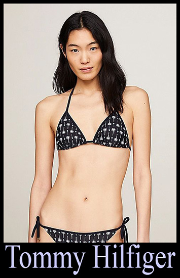 Bikini Tommy Hilfiger 2024 nuovi arrivi costumi donna 4