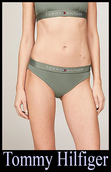 Bikini Tommy Hilfiger 2024 nuovi arrivi costumi donna 5