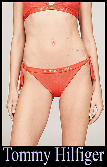 Bikini Tommy Hilfiger 2024 nuovi arrivi costumi donna 7