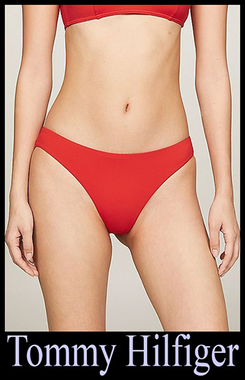 Bikini Tommy Hilfiger 2024 nuovi arrivi costumi donna 8