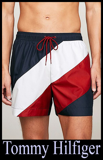 Costumi Tommy Hilfiger 2024 nuovi arrivi moda mare uomo 3