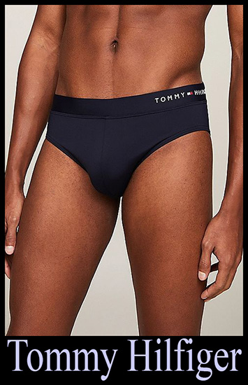 Costumi Tommy Hilfiger 2024 nuovi arrivi moda mare uomo 8