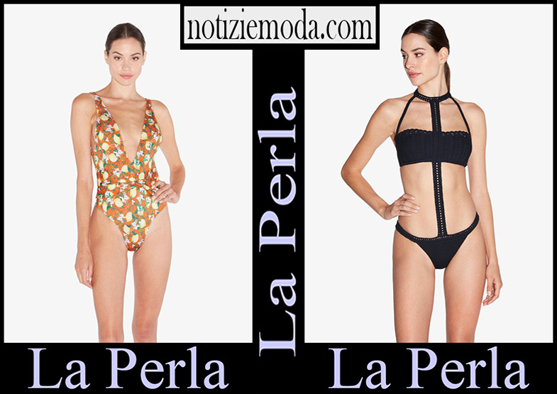 Costumi interi La Perla 2024 nuovi arrivi costumi donna