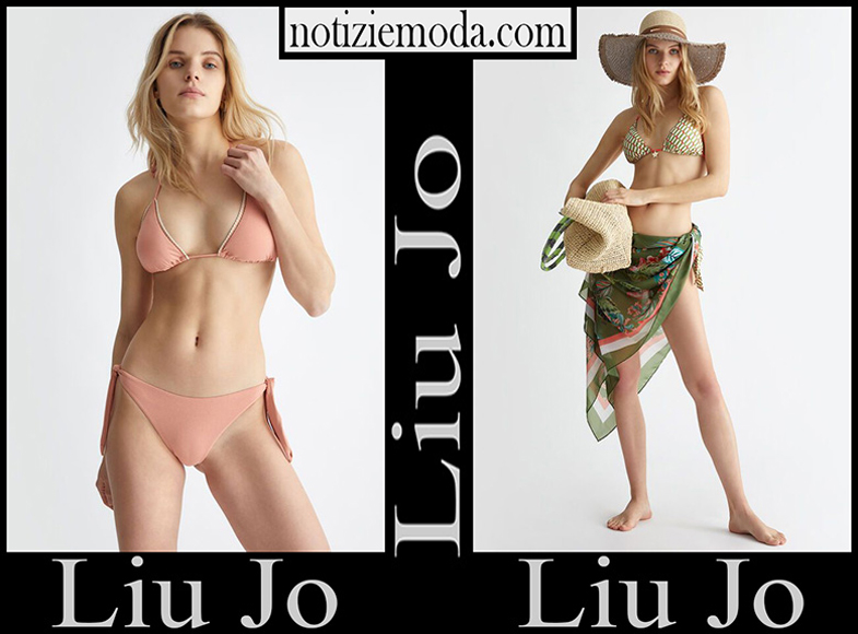 Moda mare Liu Jo 2024 nuovi arrivi costumi donna