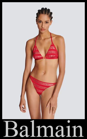 Bikini Balmain 2024 nuovi arrivi costumi donna 3