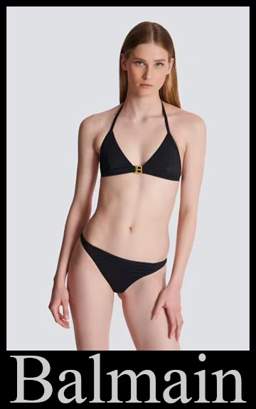 Bikini Balmain 2024 nuovi arrivi costumi donna 8