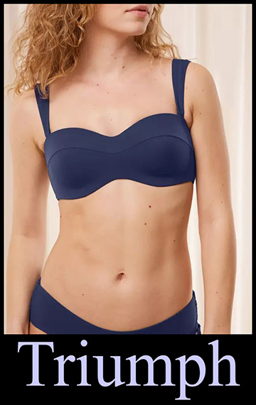 Bikini Triumph 2024 nuovi arrivi costumi moda donna 10