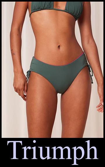 Bikini Triumph 2024 nuovi arrivi costumi moda donna 7