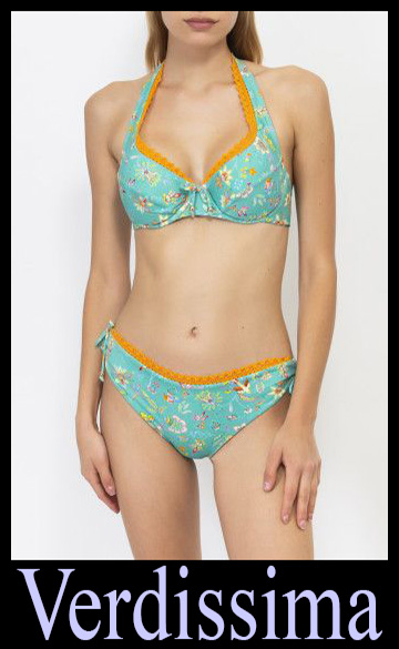 Bikini Verdissima 2024 nuovi arrivi costumi moda donna 2