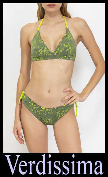 Bikini Verdissima 2024 nuovi arrivi costumi moda donna 3