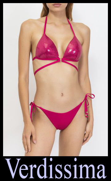 Bikini Verdissima 2024 nuovi arrivi costumi moda donna 4