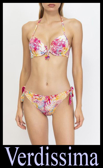 Bikini Verdissima 2024 nuovi arrivi costumi moda donna 6