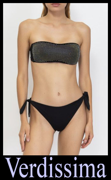 Bikini Verdissima 2024 nuovi arrivi costumi moda donna 7