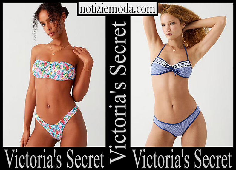 Bikini Victoria's Secret 2024 nuovi arrivi costumi donna