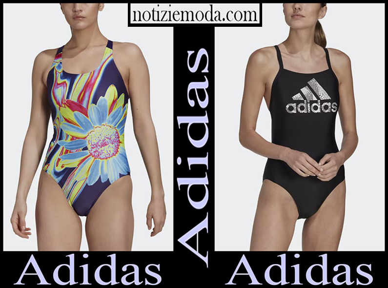 Costumi interi Adidas 2024 nuovi arrivi costumi donna